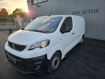  Voir détails -Peugeot Expert 2.0 BlueHDi 122ch Fourgon Moyen EAT8 TVA à Saint-Jean-de-Linires (49)