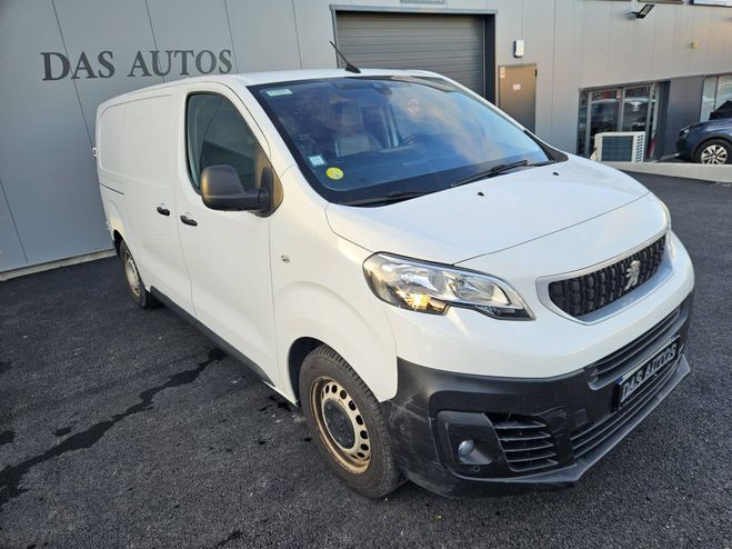 Peugeot Expert 2.0 BlueHDi 122ch Fourgon Moyen EAT8 TVA BLANC de 2021