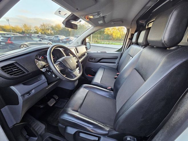 Peugeot Expert 2.0 BlueHDi 122ch Fourgon Moyen EAT8 TVA BLANC de 2021