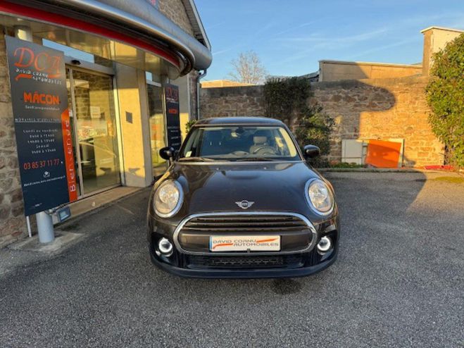 Mini One 1.5i - 75 F56 LCI COUPE PHASE 2 Noir de 2019