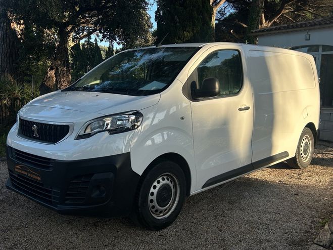 Peugeot Expert FOURGON TOLE STANDARD BLUEHDI 100 SS BVM Blanc de 2020