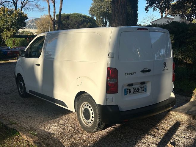 Peugeot Expert FOURGON TOLE STANDARD BLUEHDI 100 SS BVM Blanc de 2020
