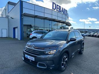  Voir détails -Citroen C5 AIRCROSS BLUEHDI 130CH S&S FEEL EAT8 à Labge (31)