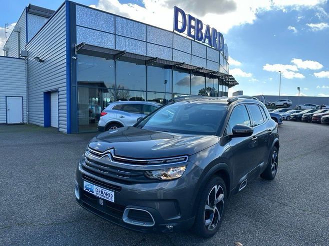 Citroen C5 AIRCROSS BLUEHDI 130CH S&S FEEL EAT8 Gris C de 2020