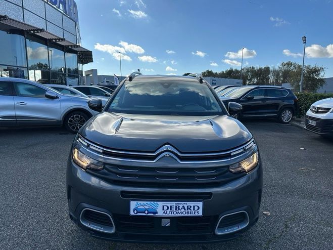 Citroen C5 AIRCROSS BLUEHDI 130CH S&S FEEL EAT8 Gris C de 2020