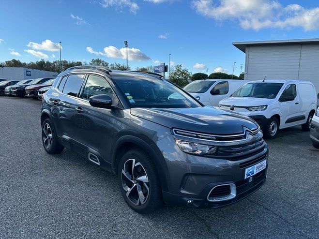 Citroen C5 AIRCROSS BLUEHDI 130CH S&S FEEL EAT8 Gris C de 2020