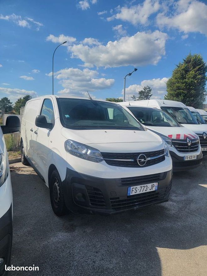 Opel Vivaro L2 Augment 2.0 120ch Pack Clim Autre de 2020
