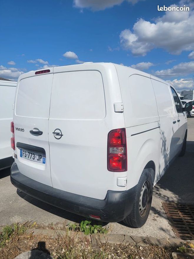 Opel Vivaro L2 Augment 2.0 120ch Pack Clim Autre de 2020