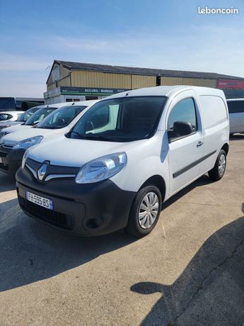  Voir détails -Renault Kangoo Express 1.5DCI 90Ch Extra R Link à Oiry (51)