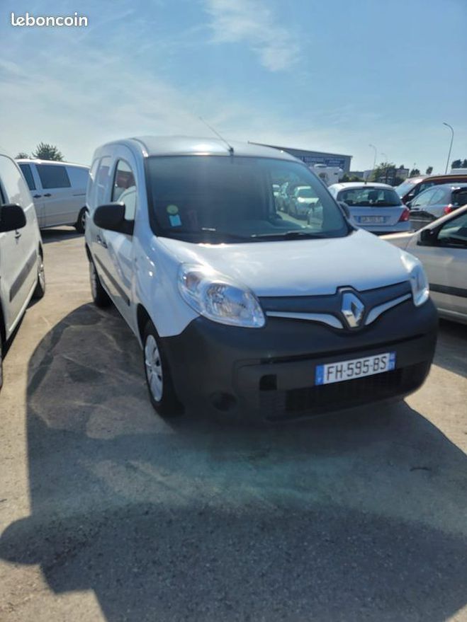 Renault Kangoo Express 1.5DCI 90Ch Extra R Link Blanc de 2019