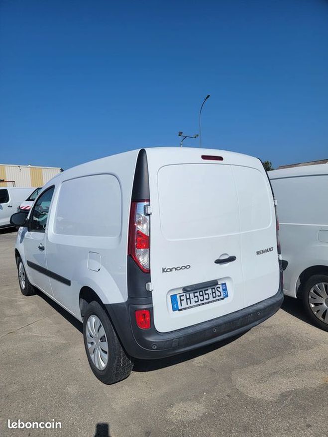 Renault Kangoo Express 1.5DCI 90Ch Extra R Link Blanc de 2019