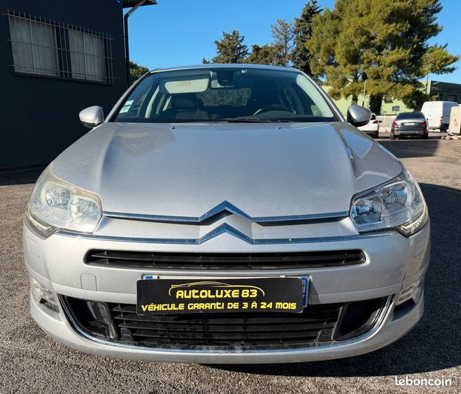 Citroen C5 2.0 hdi 160 cv boite automatique garanti Autre de 2011