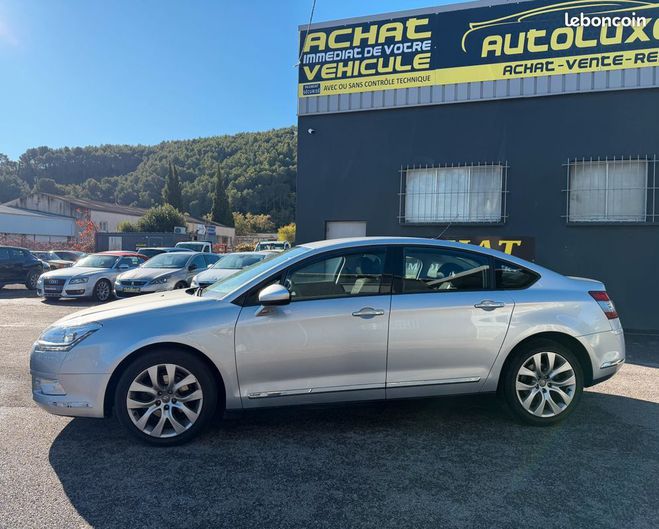 Citroen C5 2.0 hdi 160 cv boite automatique garanti Autre de 2011