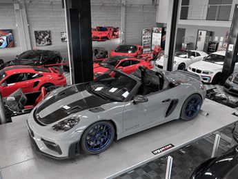  Voir détails -Porsche 718 SPYDER RS à Saint-Laurent-du-Var (06)