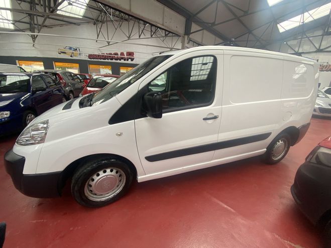 Peugeot Expert FGN 227 L1H1 2.0 HDi 16V - 120 II FOURGO Blanc de 2011