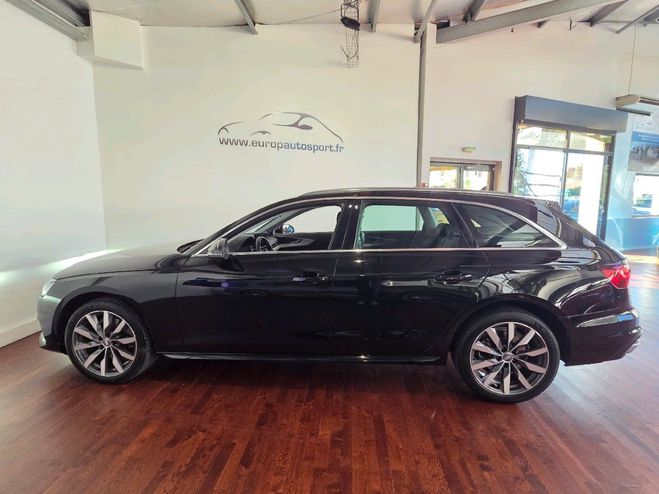 Audi A4 Avant 35 TDI 163CH AVUS S TRONIC 7 94G Noir de 2019