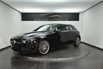  Voir détails -Mercedes Classe A 180 d 7G-DCT AMG Line à Chambray-ls-Tours (37)