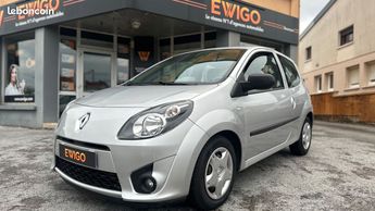  Voir détails -Renault Twingo 1.2 75ch authentique 1er main à Besanon (25)