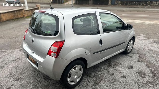Renault Twingo 1.2 75ch authentique 1er main Gris de 2011