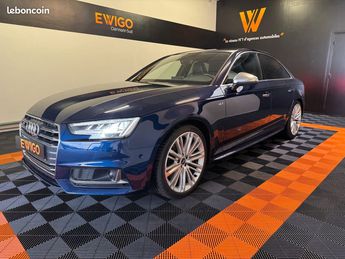  Voir détails -Audi S4 3.0 tfsi 355ch quattro tiptronic bva ent à Aubire (63)
