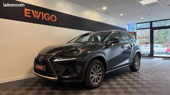  Voir détails -Lexus NX 2.5 300 h 197h 155 hev pack business 2wd à Saint-Apollinaire (21)