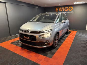  Voir détails -Citroen C4 SpaceTourer 1.2 PURETECH 130 FEEL EAT BV à Dijon (21)