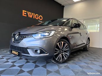  Voir détails -Renault Scenic 1.6l dci 160ch initiale paris bva affich à tampes (91)