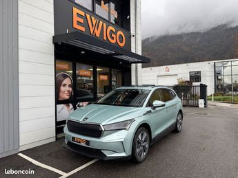  Voir détails -Skoda Enyaq iv 60 180ch toit ouvrant panoramique   a à  Le Versoud (38)