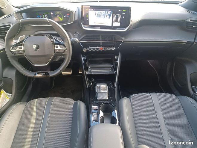 Peugeot 2008 generation-ii 1.5 bluehdi 130 gt eat bva Gris de 2024