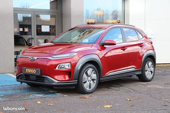  Voir détails -Hyundai Kona ev 135 36ppm 39.2kwh creative bva carpla à Jouy-aux-Arches (57)