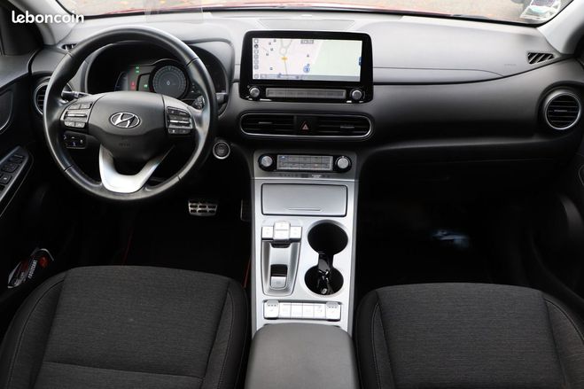 Hyundai Kona ev 135 36ppm 39.2kwh creative bva carpla Rouge de 2021
