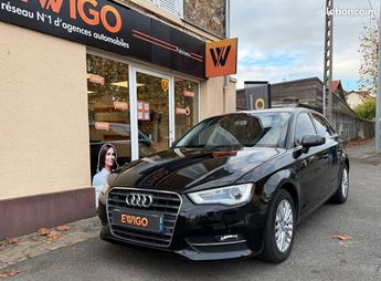  Voir détails -Audi A3 Sportback 1.6 tdi 110 ambiente à Palaiseau (91)
