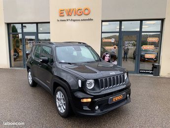  Voir détails -Jeep Renegade 1.5 e-hybrid 130 mhev summit awd bva à Ampuis (69)