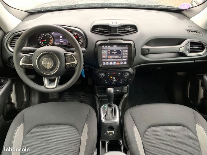 Jeep Renegade 1.5 e-hybrid 130 mhev summit awd bva Noir de 2023