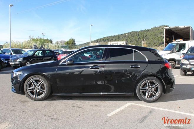 Mercedes Classe A 2.0 200 D 150 AMG LINE 8G-DCT BVA - Gara Noir de 2021