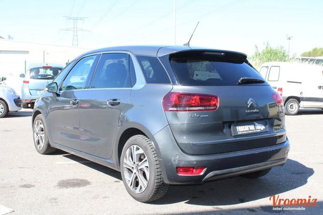 Citroen C4 Picasso 2.0 BLUEHDI 150CH SHINE - Garantie 12 Mo Gris de 2016