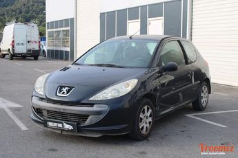  Voir détails -Peugeot 206 1.1 60cv - VENTE A PRO AUTOMOBILE UNIQUE à Sausset-les-Pins (13)