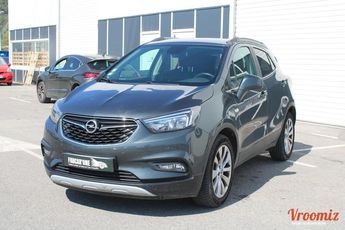  Voir détails -Opel Mokka X 1.6 CDTI 136CH INNOVATION - Garantie 1 à Sausset-les-Pins (13)