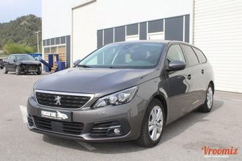  Voir détails -Peugeot 308 II (2) SW 1.5 BLUEHDI 130 S&S ACTIVE BUS à Sausset-les-Pins (13)