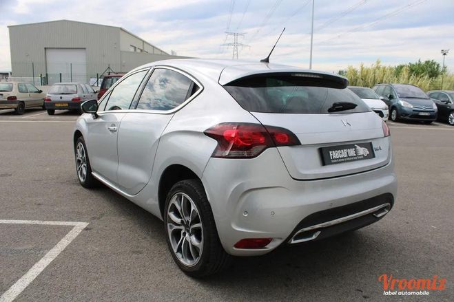 Citroen DS 4 2.0 BLUEHDI 180 S&S SPORT CHIC EAT6 -  Gris de 2015