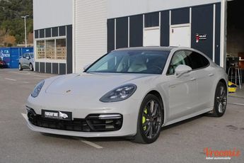  Voir détails -Porsche Panamera 2.9 V6 462ch 4E-Hybrid - Garantie 12 Moi à Sausset-les-Pins (13)