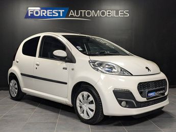  Voir détails -Peugeot 107 1.0 12v Navteq 5p / Garantie 12 Mois à Guilers (29)