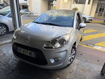  Voir détails -Citroen C3 1.4 HDI70 FAP ATTRACTION à Cannes (06)
