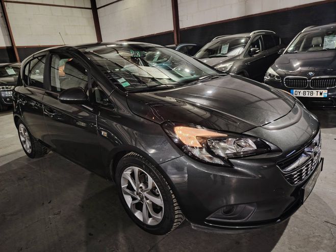 Opel Corsa V 1.4 90ch Color Edition 5p GRIS F de 2016
