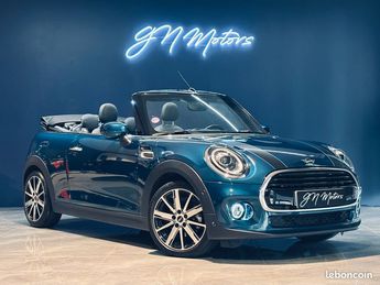  Voir détails -Mini One COOPER 3 CABRIOLET (F57) 1.5i BVA EDITIO à Rouen (76)