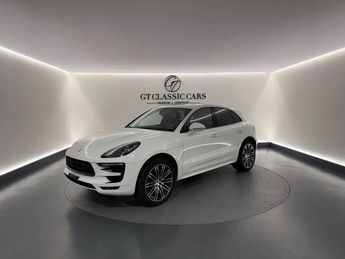  Voir détails -Porsche Macan 3.6 V6 TURBO à  La Couture-Boussey (27)