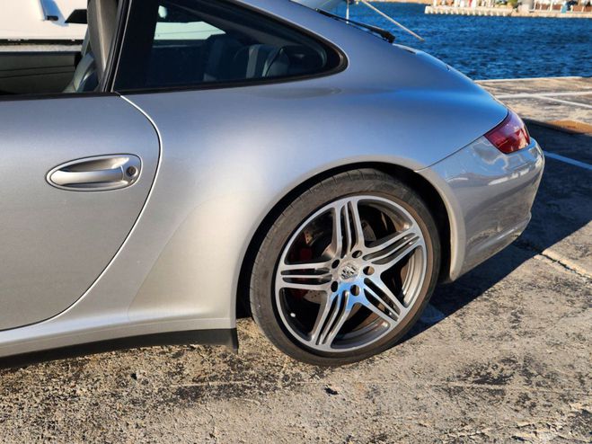Porsche 911 (997) 3.8 355 CARRERA 4S TIPTRONIC S GRIS de 2008