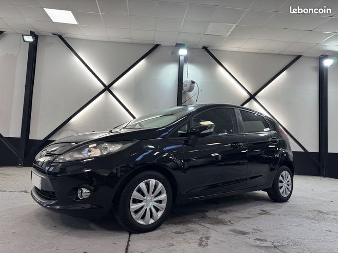Ford Fiesta 1.6 TDCi 95ch  de 2010