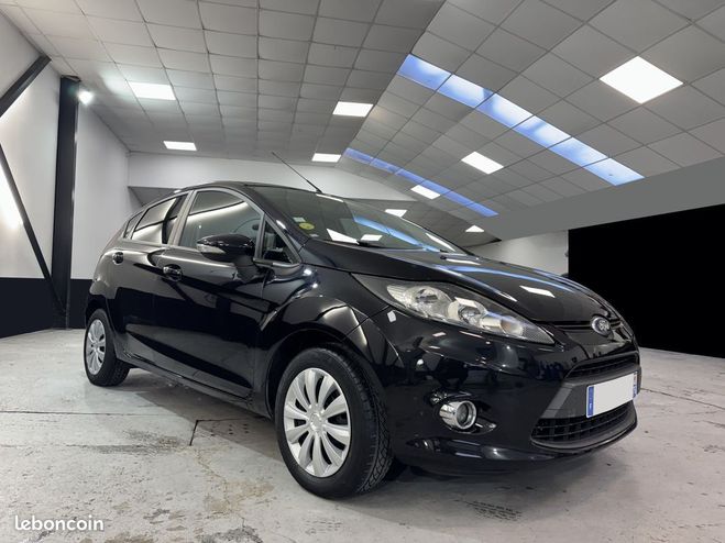 Ford Fiesta 1.6 TDCi 95ch  de 2010