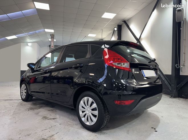 Ford Fiesta 1.6 TDCi 95ch  de 2010